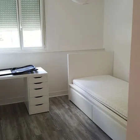 1 Chambre Meublée colocation Rennes 2