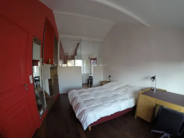 Loue chambre 17m² Puteaux