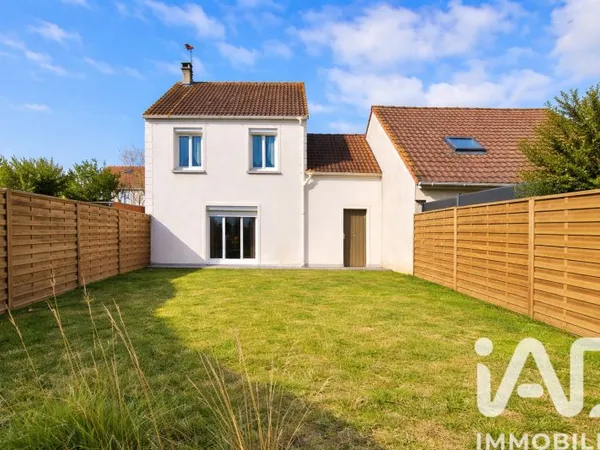 Vente Maison/villa 4 pièces