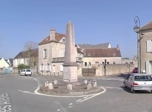 Lot de 3 parkings en sous-sol à SENLIS