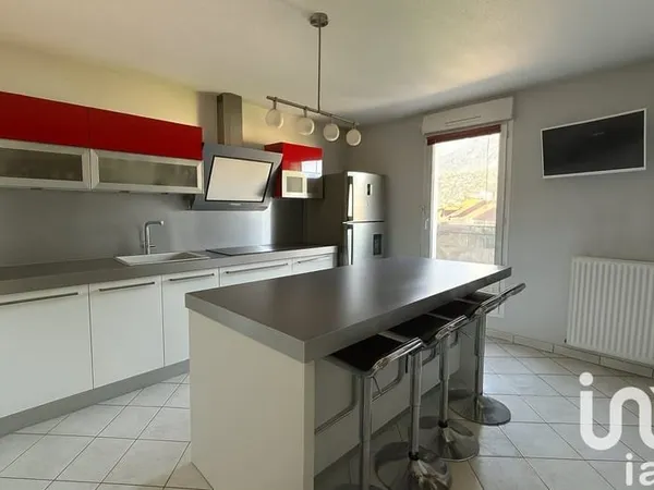 Appartement 4 pièces 102 m²