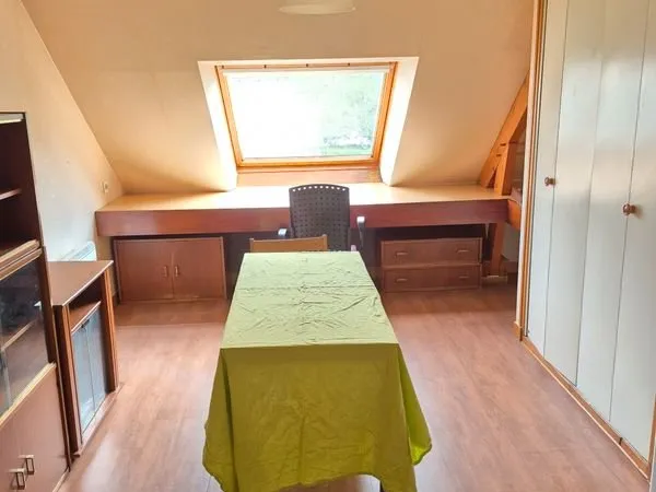 Location studio Rennes quartier Motte Brûlon