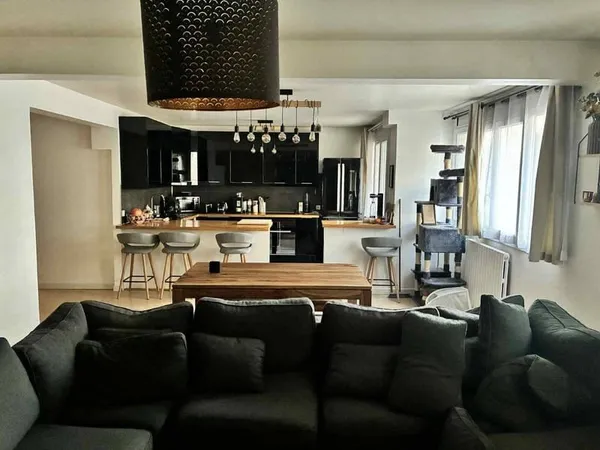 Appartement 5 pièces 115 m²