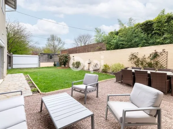 Maison 5 pièces 137 m²