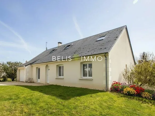 Maison 6 pièces 134 m²
