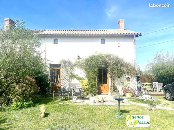 Maison 3 pièces 92 m²