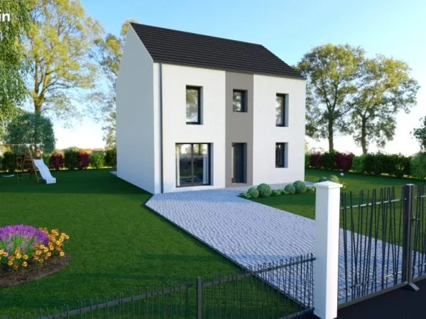 Terrain 351 m² Corbeil Essonnes