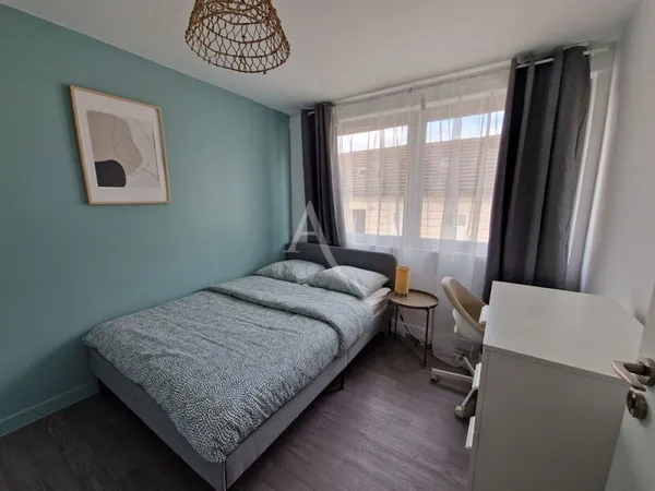 CHAMBRE A LOUER - Centre Ville