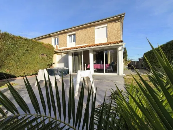 Maison de ville 4 pièces 96 m²