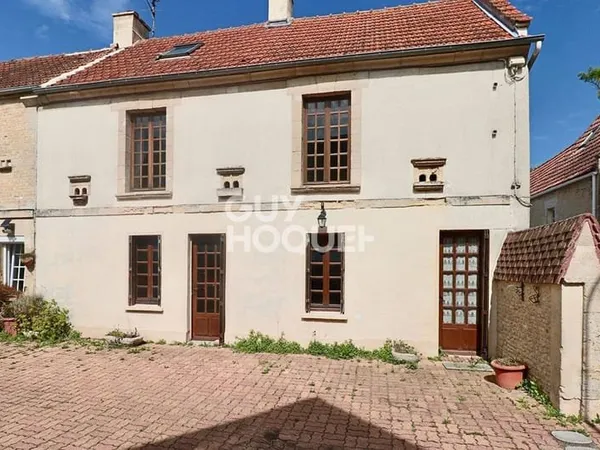 Maison 5 pièces 87 m²