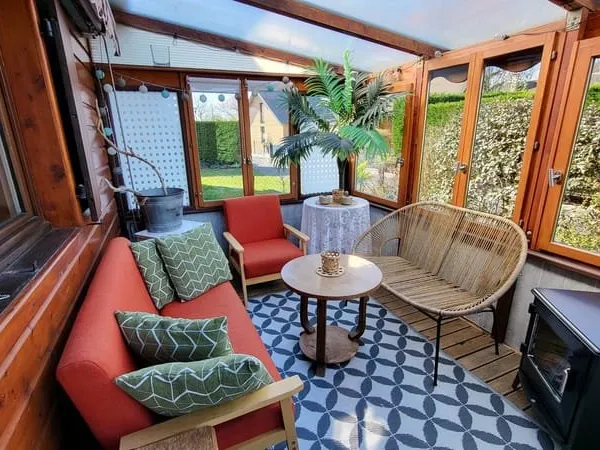 Chalet de plain pied