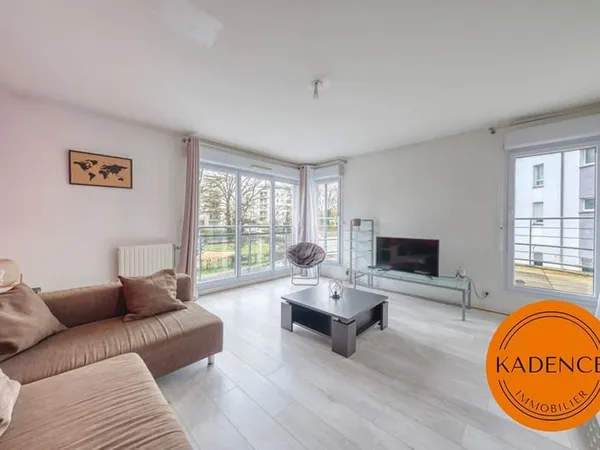 Appartement T4 - Beauregard