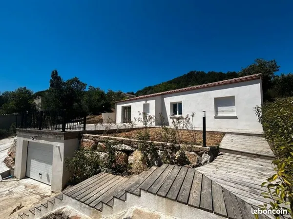 Villa neuve 100m2