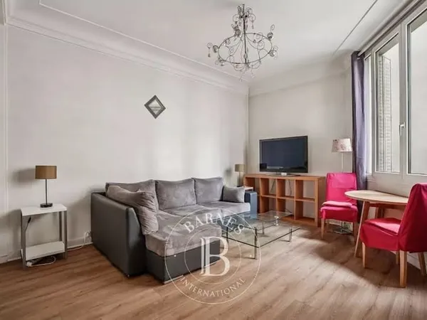 Appartement 1 pièce 35 m²