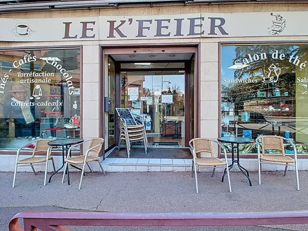 A VENDRE EN EXCLUSIVITÉ DRAGUIGNAN | FOND DE COMMERCE SALON DE THÉ