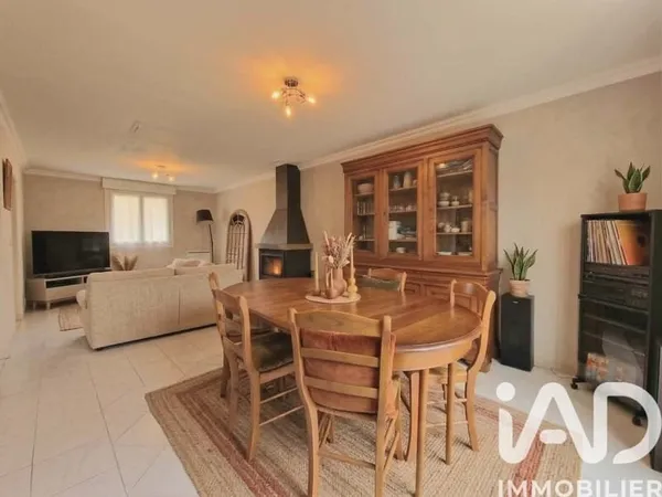Vente Maison/villa 8 pièces