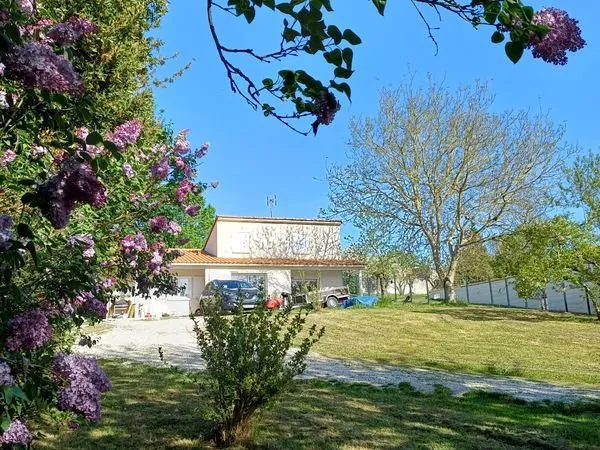 Maison 5 Pièces - Saint Maxire