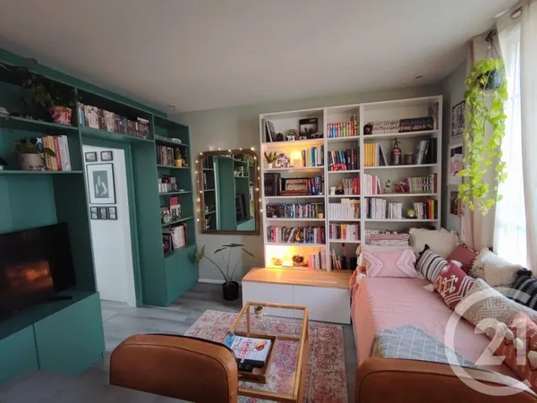 Appartement 2 pièces 33 m²