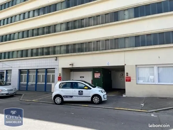 Parking Cherbourg