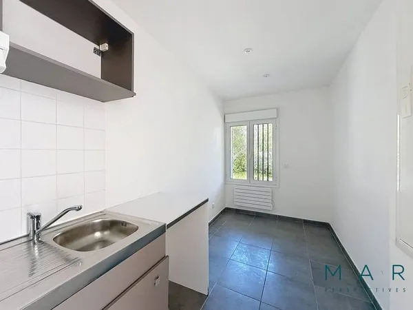 Appartement 2 pièces 25 m²