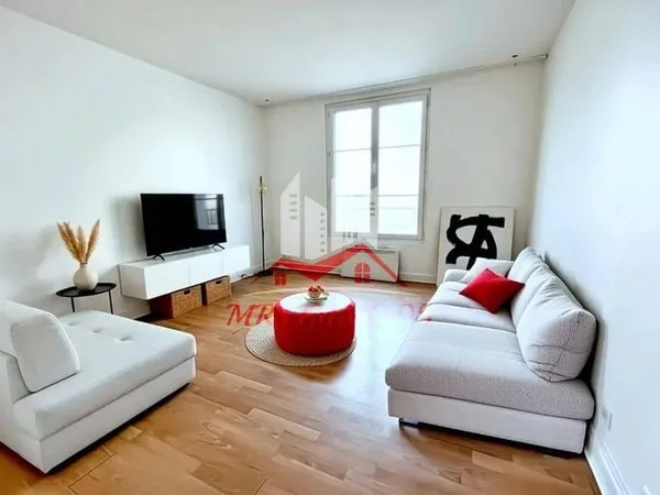 Appartement 3 pièces 44 m²