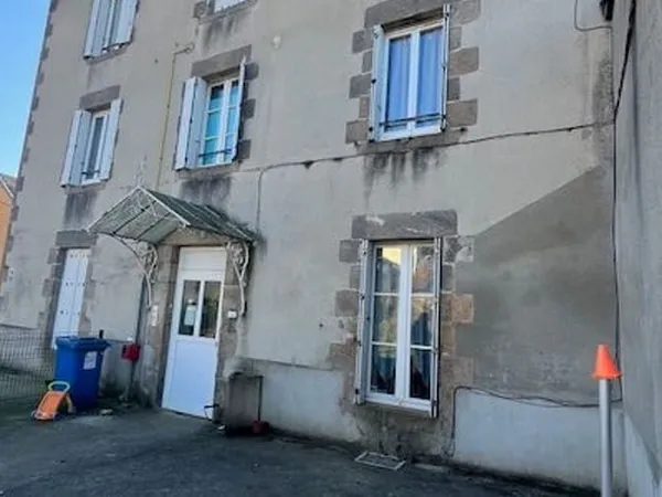 Immeuble de rapport 3 pièces 220 m²