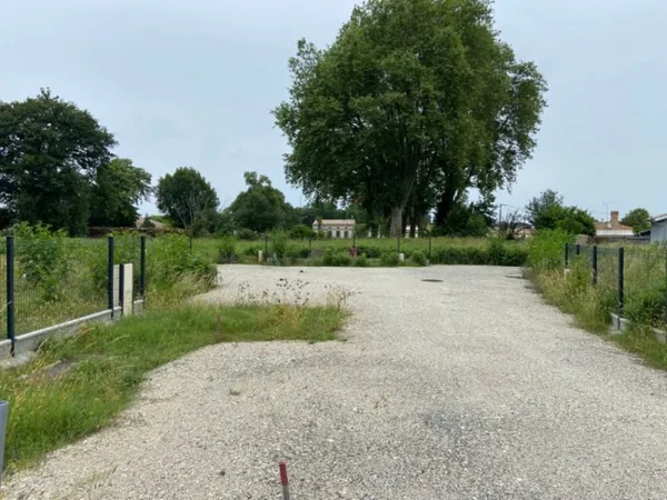 Terrain 503 m²