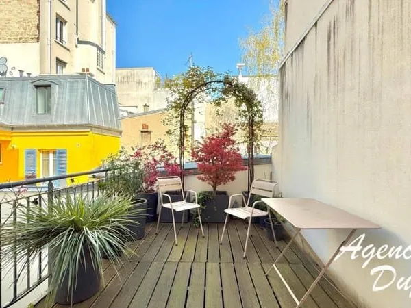 Appartement 4 pièces 89 m²