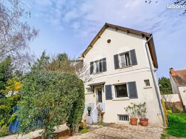 Maison 7 pièces 183 m²