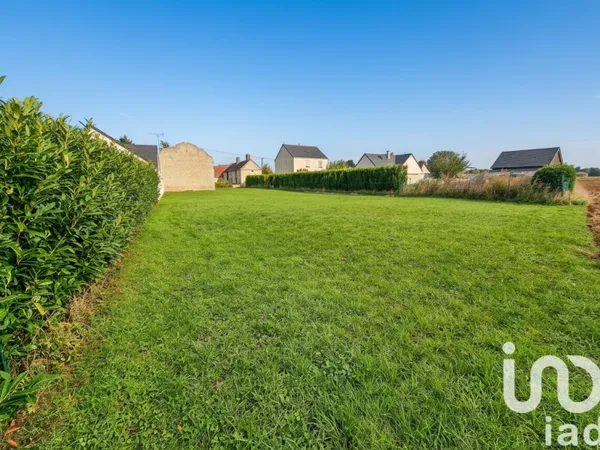 Terrain 1027 m²