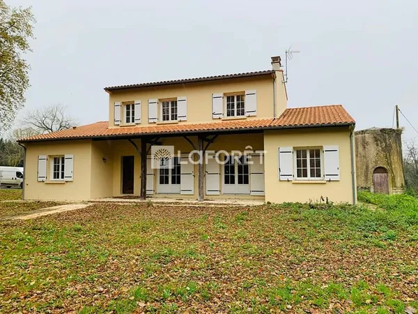 Maison Burie 8 pièce(s) 185 m2