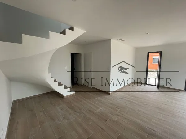 Maison 5 pièces 105 m²