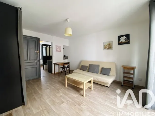 Vente Studio 1 pièce