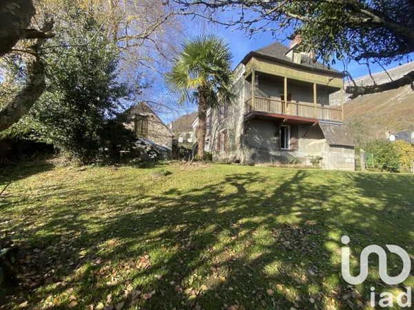 Maison 7 pièces 190 m²