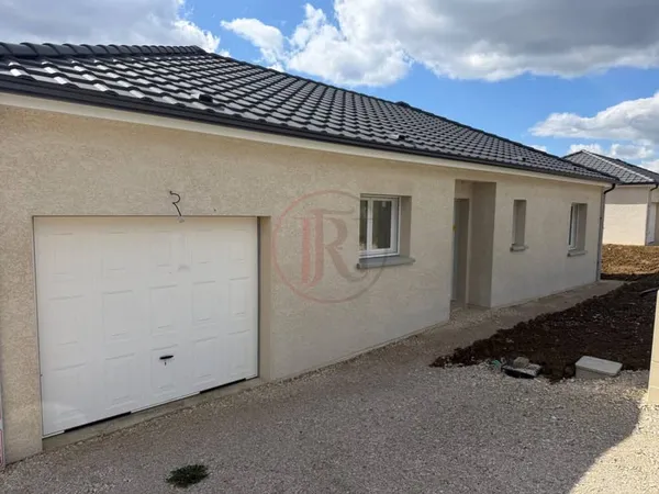 Maison 4 pièces 100 m²