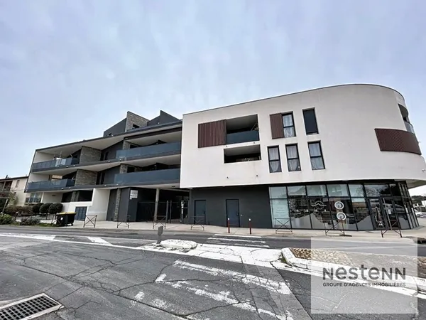 Idéal investisseur - Charmant P2 ACTUELLEMENT LOUE