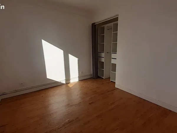 Brest centre ville appartement T4 avec possibilité de garage