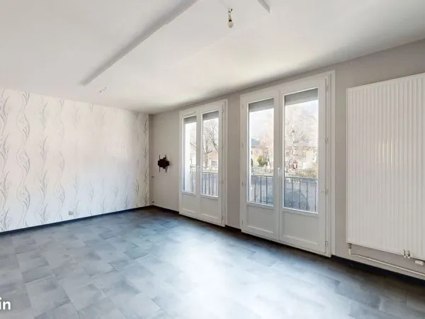 Appartement T3 de 66m² + cave