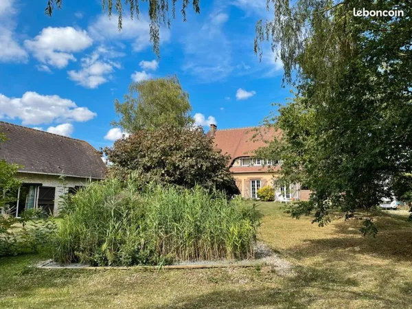 🏡 NOUVEAU PRIX - Propriété avec 2 maisons indépendantes - 230 m² - terrain 1 800 m²