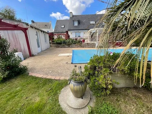 Viager 5 pièces 120 m²