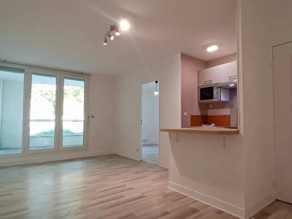 Appartement 2 pièces 39 m²