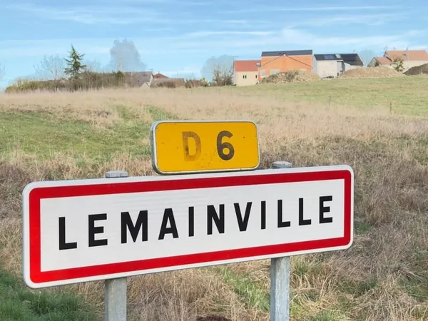 TERRAIN CONSTRUCTIBLE AU CALME