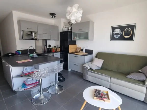 Appartement T2 43 m² en location à BASTIA 20600