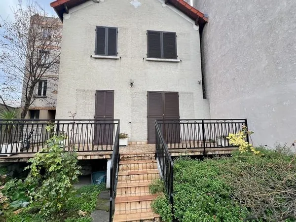 Maison 4 pièces 84 m²