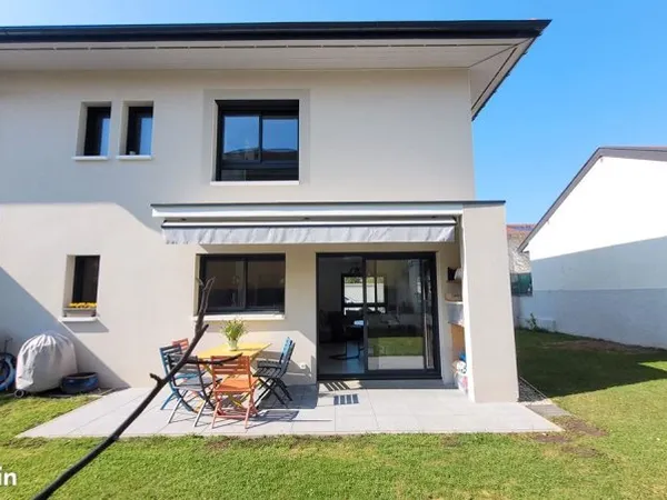Maison de ville 5 pièces 92 m²