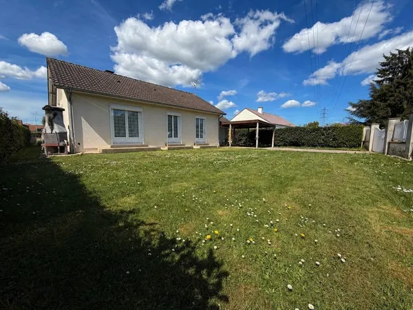 Maison de Plain pied