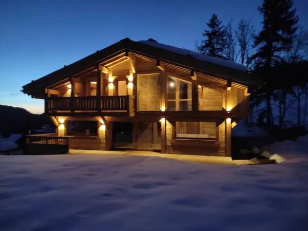 Chalet 9 pièces 230 m²