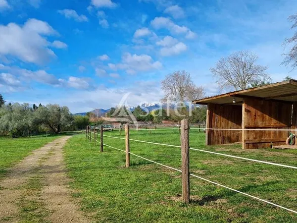 Propriété équestre 1ha50 dans le Vallespir