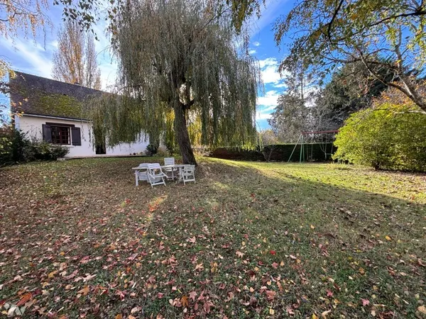 Maison 6 pièces 116 m²