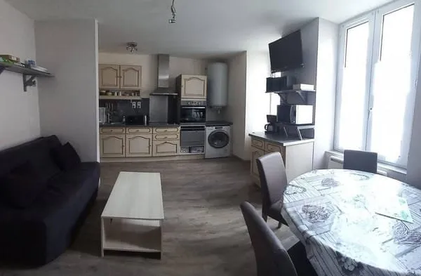 Appartement 2 pièces 30 m²